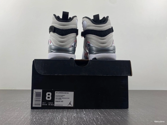 Cheap TBK Air 305381-103 Bugs Jordan Retro (2013) 8 Bunny 0721